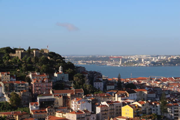 istock Portugal - Lisbon - city view 1097080034