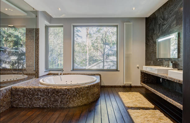 istock interior of a modern bathroom 1097081018