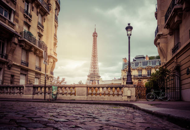 istock Paris, France 1097083552