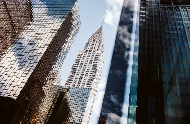 istock Chrysler building in New York City 1097092776