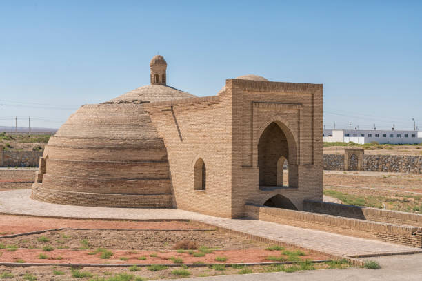 istock Sardoba - water storage for caravans 1097098260