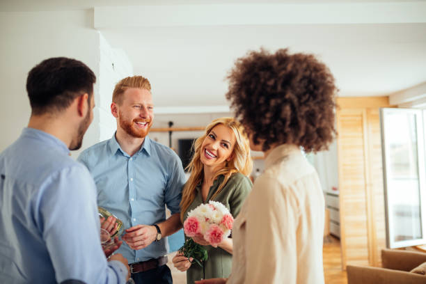 istock Good friends make you feel good 1097109822