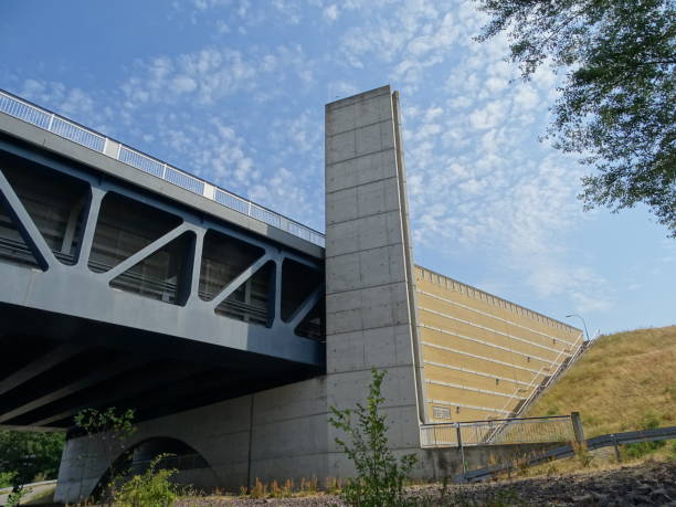 istock Waterway cross Magdeburg 1097111014