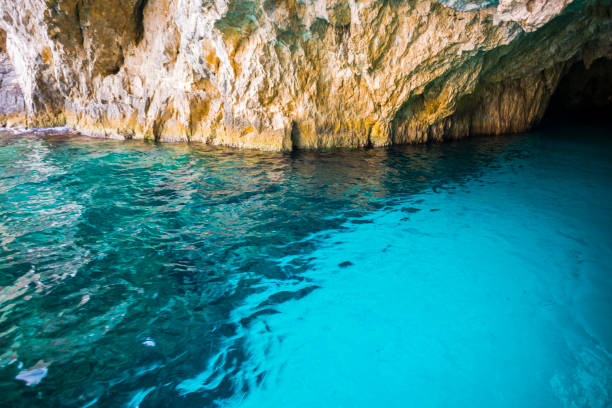 istock Coastline at ionnian Sea 1097122780