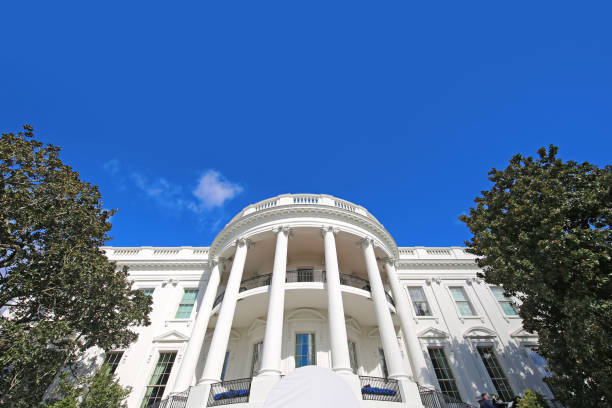 istock White House Washington DC USA Wide Angle 1097149216