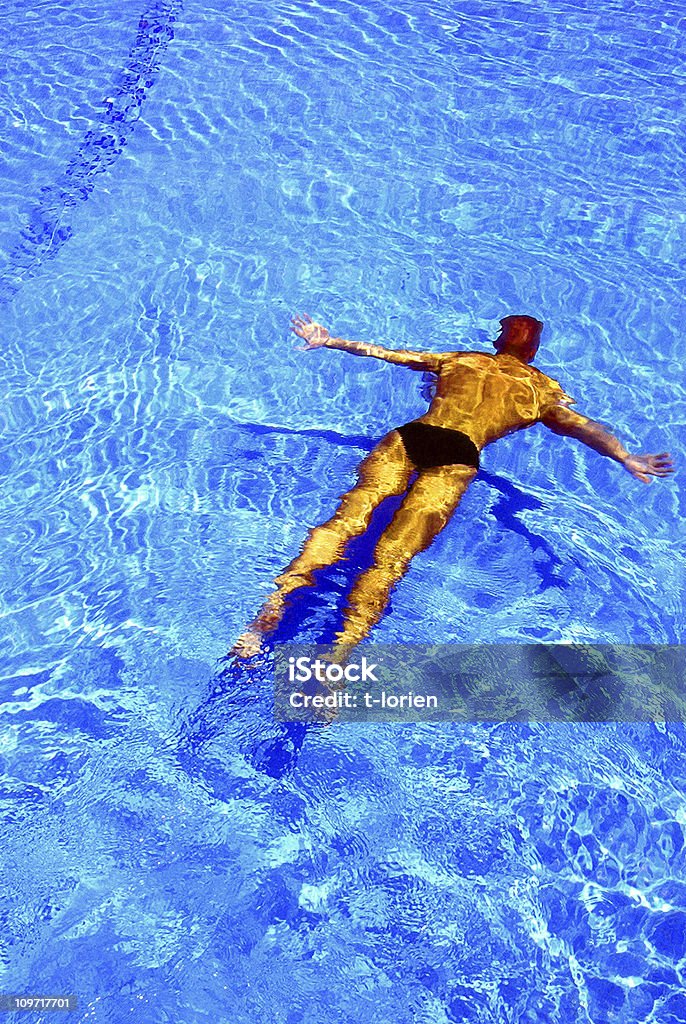 Sous l'eau - Photo de Activité de loisirs libre de droits