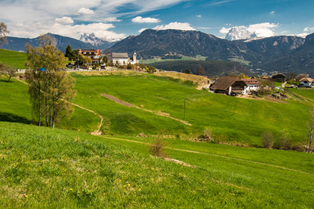 istock Italian Alpine Countryside 1097177152