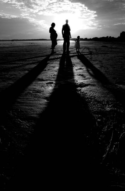 istock Dark side of the family 109717900