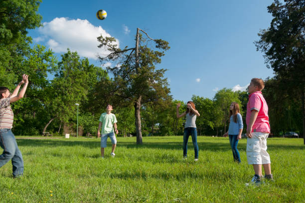 istock Teenagers having fun outdoors 1097181992