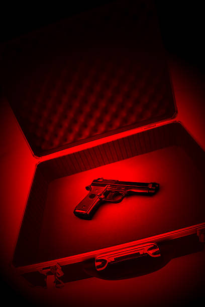 Hitman’s Weapon  wack stock pictures, royalty-free photos & images