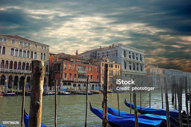 Foto de Canale Grande e mais fotos de stock de Outono - Outono, Veneza - Itália, Ninguém