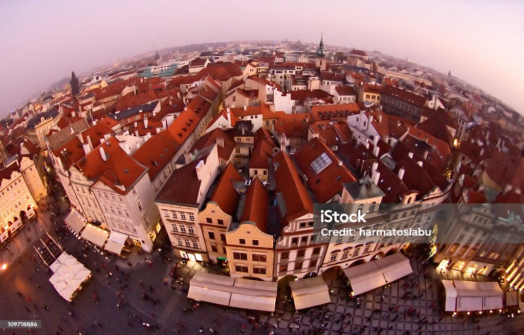 Praga - Royalty-free Ao Ar Livre Foto de stock