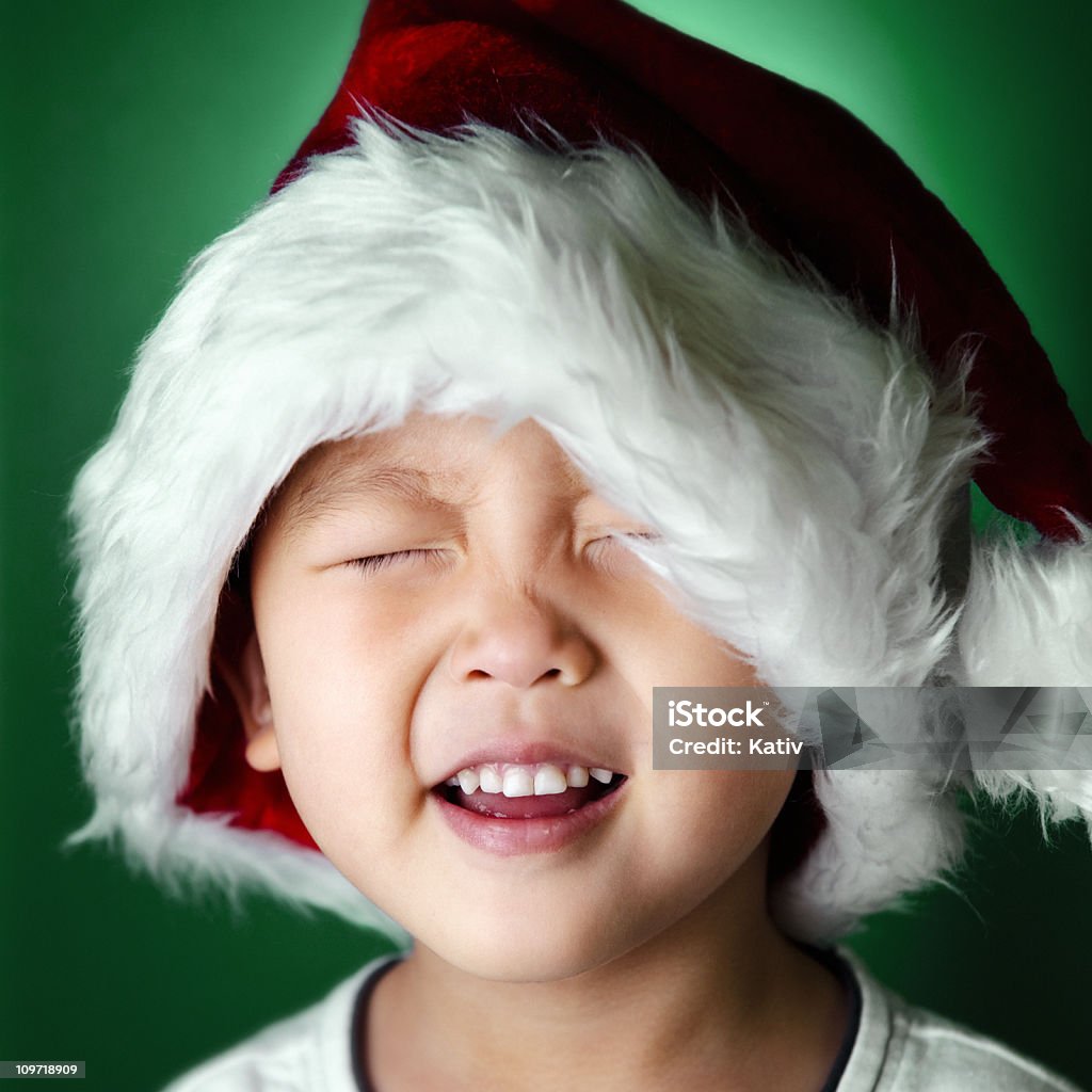 Santa espíritu - Foto de stock de Niño libre de derechos