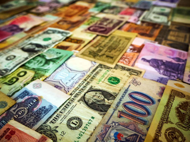 istock Background made of money banknotes 1097189988