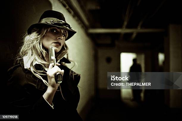 El Assasins Foto de stock y más banco de imágenes de Conmoción - Conmoción, Cuerpo de policía, Espía