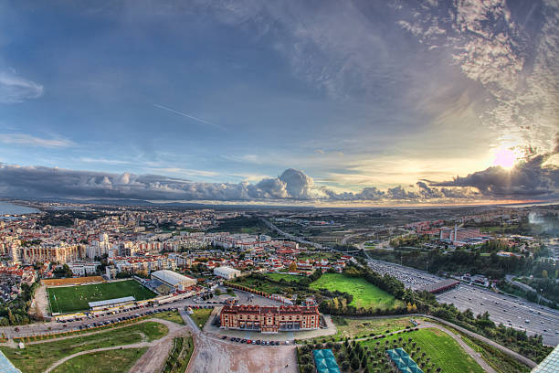 Almada stock photo