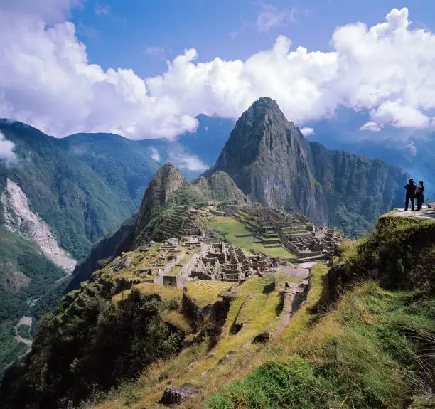 Photo of Ancient City of Machu Picchu