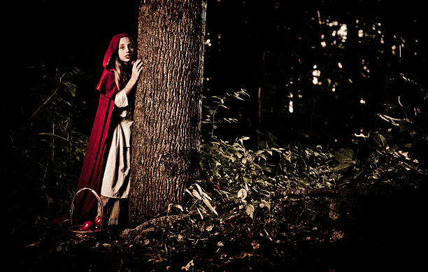 istock Little Red Riding Hood 109719439