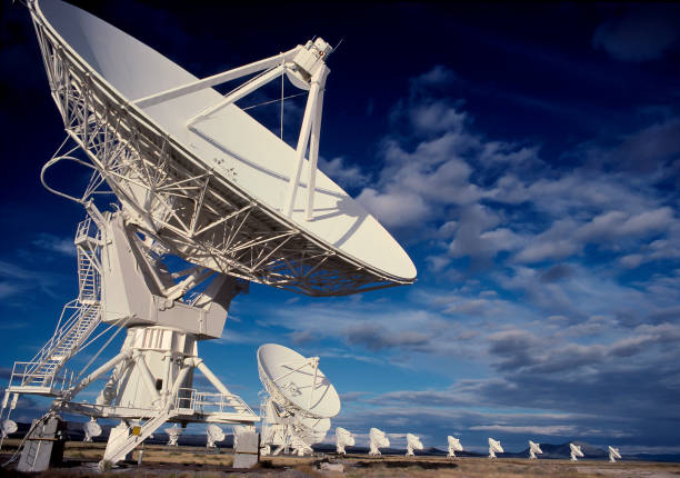 istock Radio Telescopes in Socorro, New Mexico 109719495