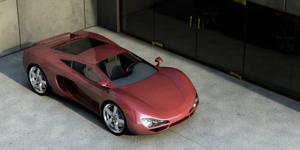 istock Sports Car 109720779