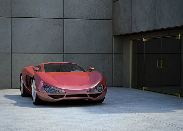 istock Sports Car 109720781