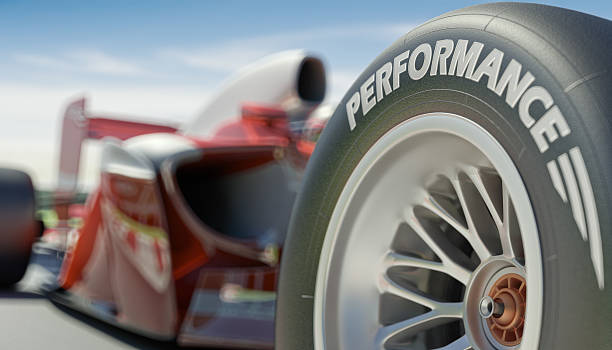 le prestazioni - motor racing track sports race car motorized sport foto e immagini stock