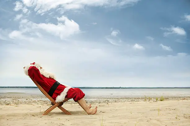 Photo of Vacations for Santa