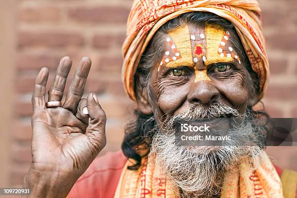 고행자 몽크 인도 고행자에 대한 스톡 사진 및 기타 이미지 - 인도 고행자, 인도 문화, 인도 민족