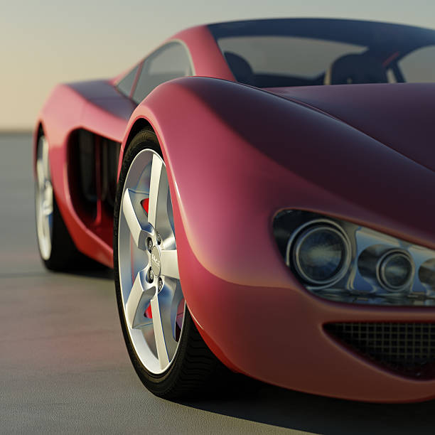 istock Sports Car 109722450