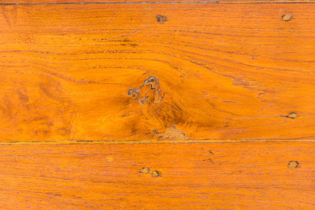 istock Brown wood texture. Abstract background, empty template.Thailand. 1097230468