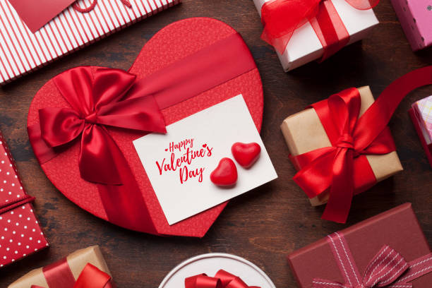 istock Valentine's day greeting card 1097231750