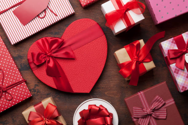 istock Valentine's day greeting card 1097231862
