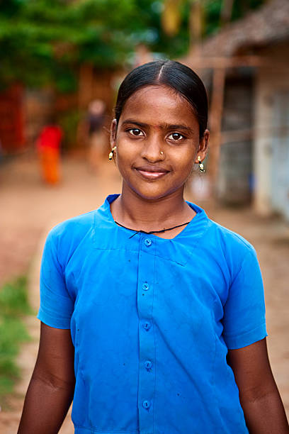 istock Indian girl 109723600