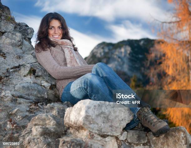 Foto de Simplesmente Belo Sorriso Espontânea E Odontológicos Xxxl e mais fotos de stock de 20 Anos