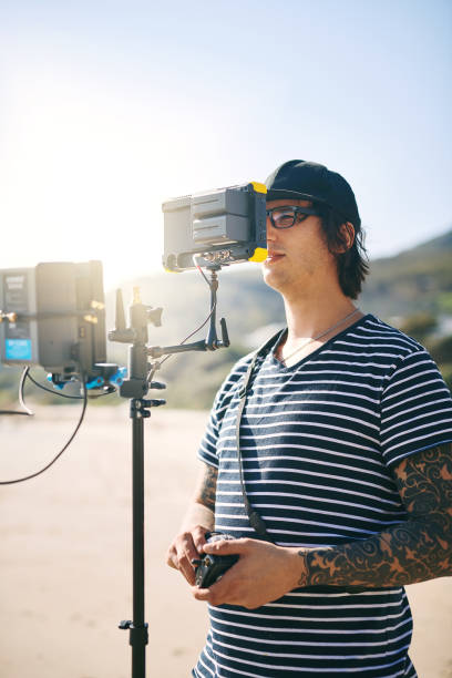 istock Got to keep focused on the shot 1097241800