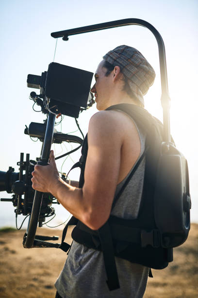 istock All rigged up and ready to shoot 1097241810
