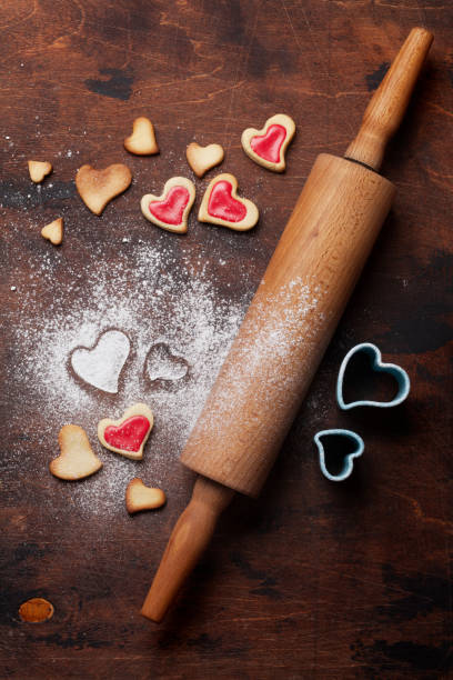 istock Valentine's day greeting card 1097242642