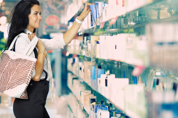 istock girl shopping  cosmetics 109725092