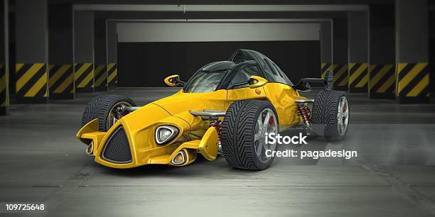 Race Car Stock Photo - Download Image Now - Hot Rod Car, Auto Racing, Car