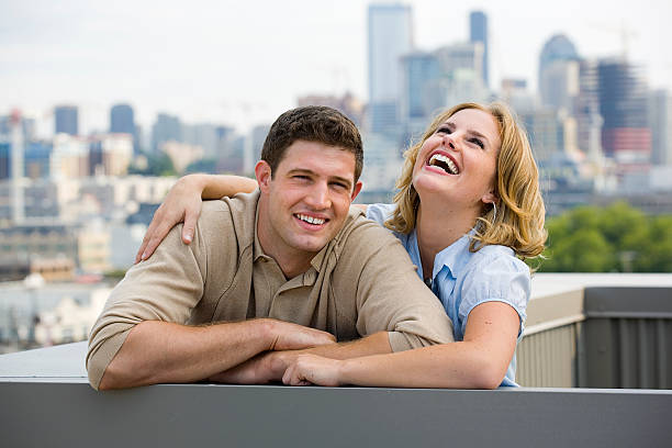 istock Happy Young Couple 109725777