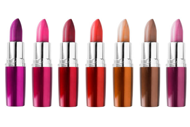 istock Colorful lipstick isolated 1097258624