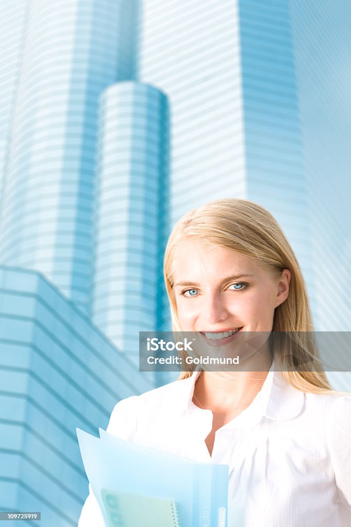 Businesswoman - Foto stock royalty-free di Affari