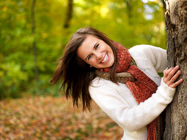 istock Happy young woman 109725947