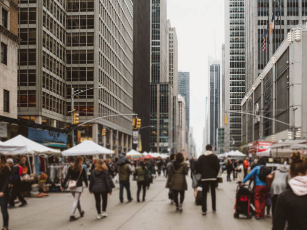 istock Streets of manhattan 1097261254