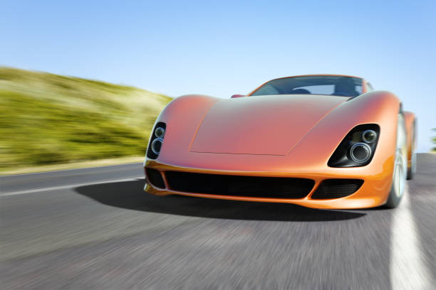 istock Sports Car 109726373