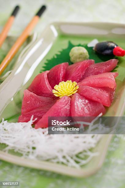 Atum Sashimi - Fotografias de stock e mais imagens de Sushi - Sushi, Toro - Peixe, Atum - Peixe