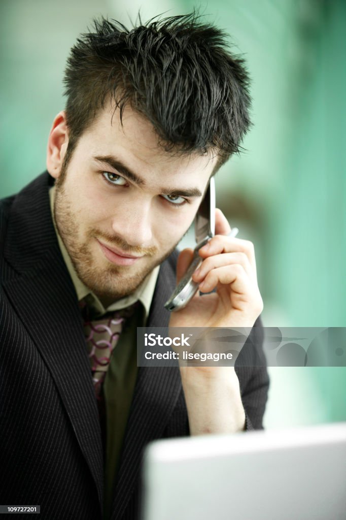 Businessman  Men Stock Photo