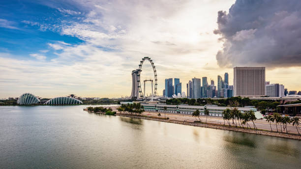 istock Singapore Marina East Panorama 1097287888