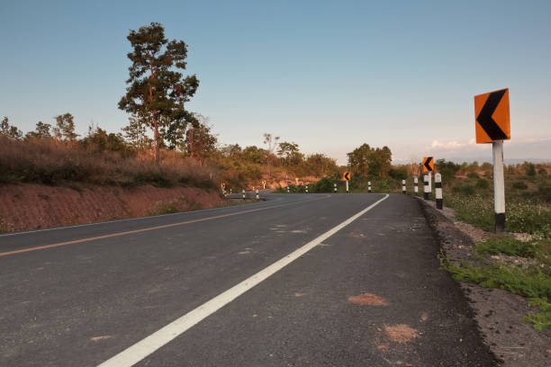 istock Road in the countryside. 1097287968