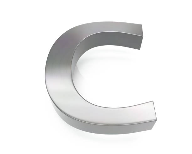 istock 3d brushed metal 